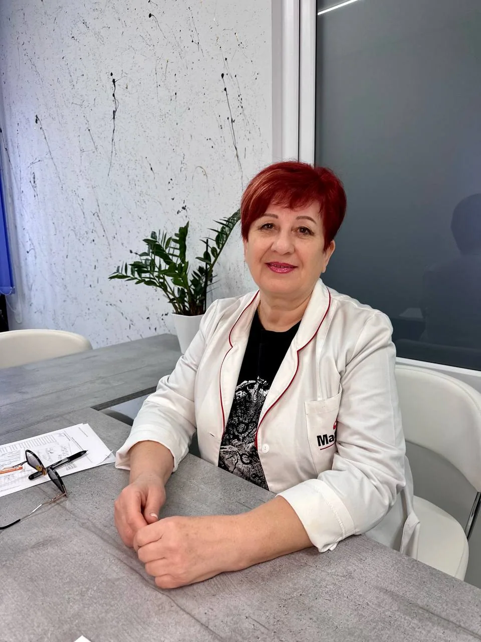 Фотографія лікаря Козяр Ніла Андріївна