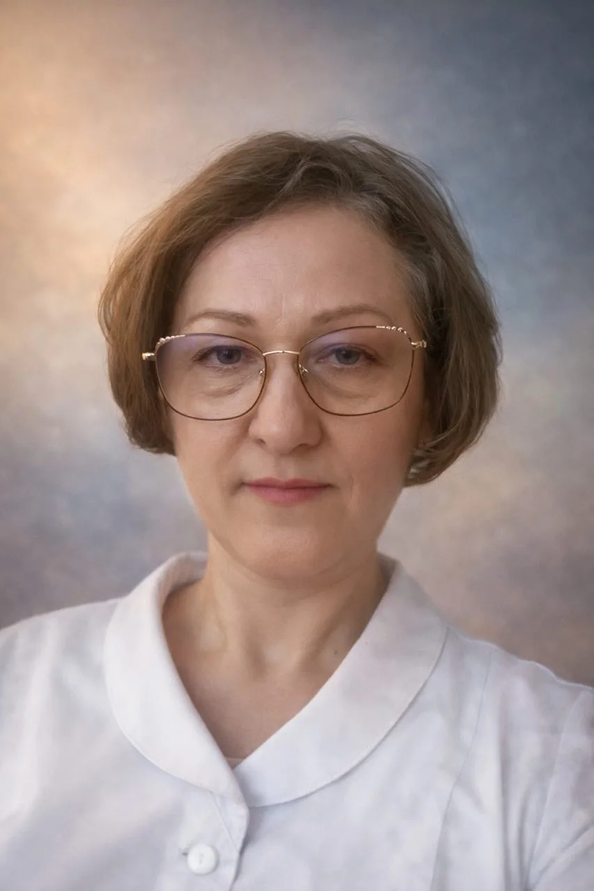 Фотографія лікаря Ванкевич Ірина Степанівна