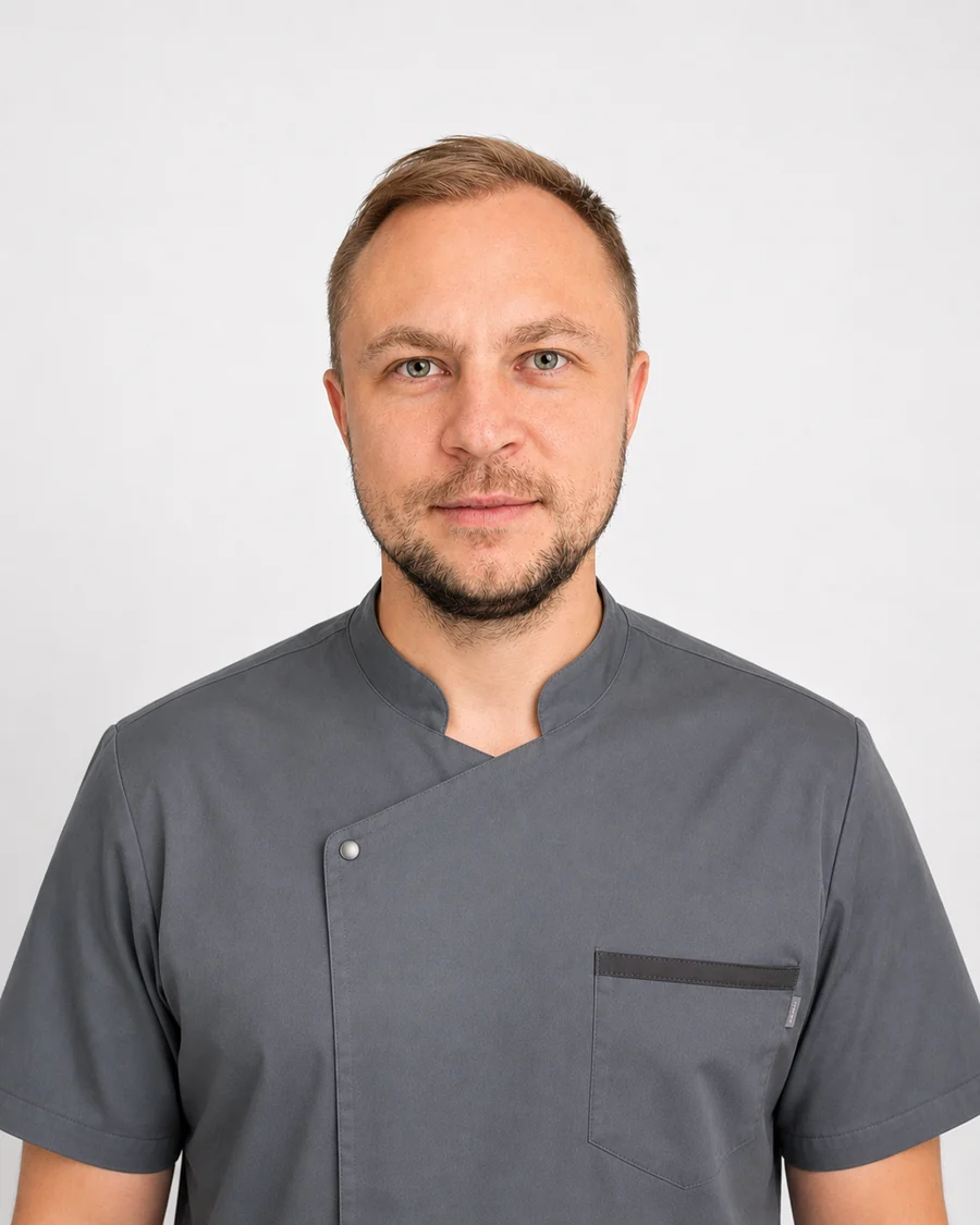 Фотографія лікаря Верченко Дмитро Ігорович