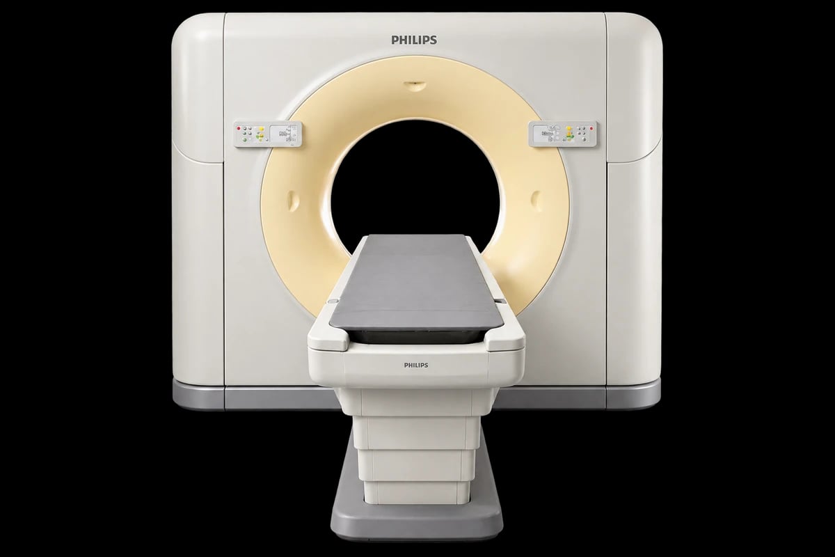 Комп’ютерний томограф Philips Brilliance 64