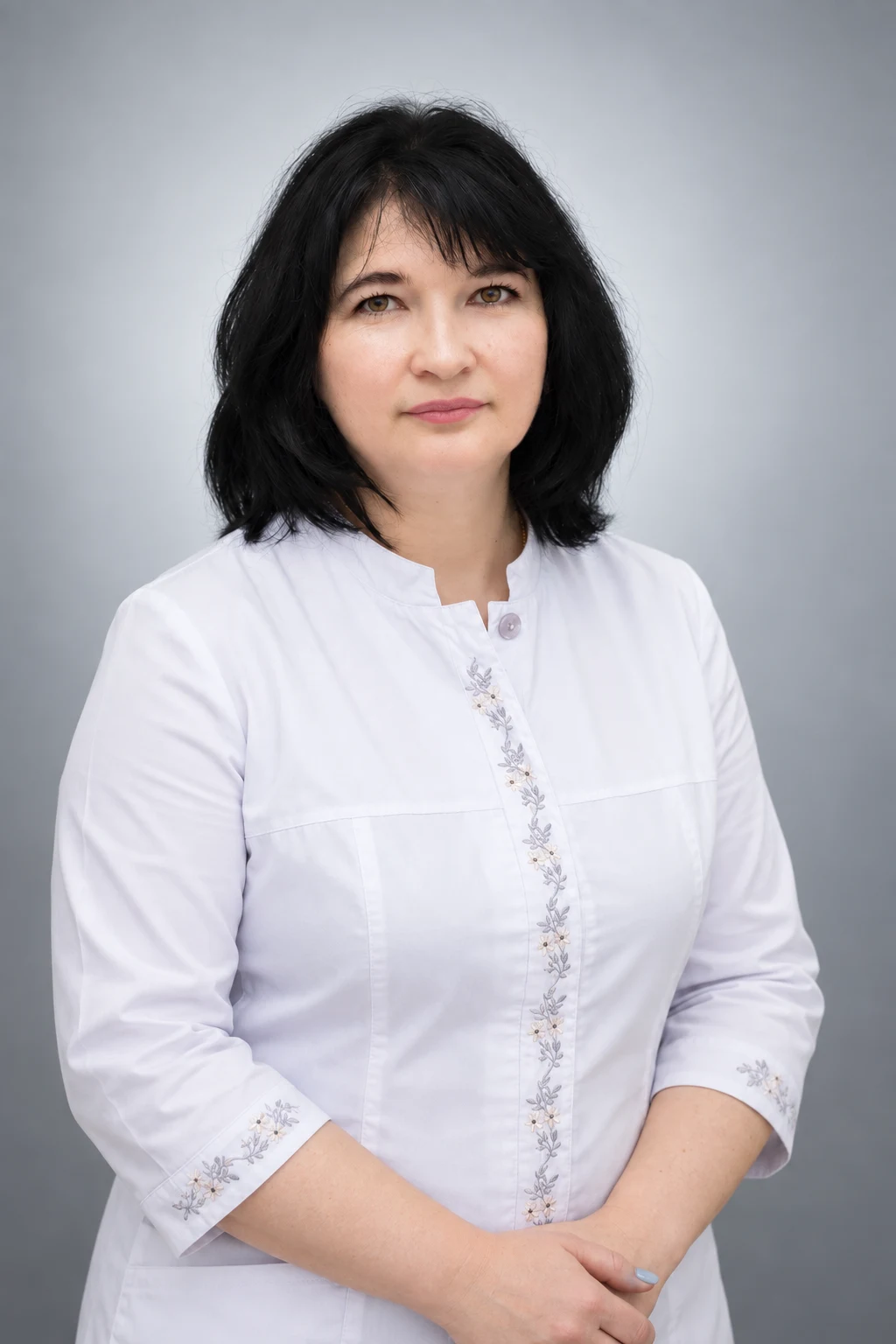 Фотографія лікаря Антоненко Олександра Равилівна