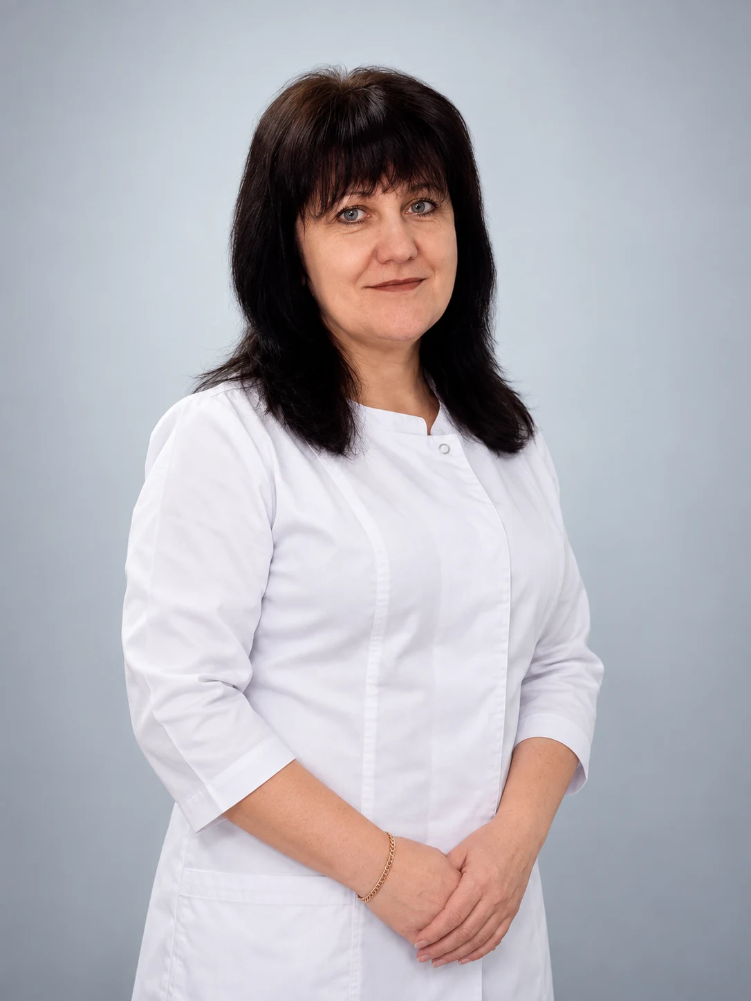 Фотографія лікаря Ізюмська Олена Вікторівна